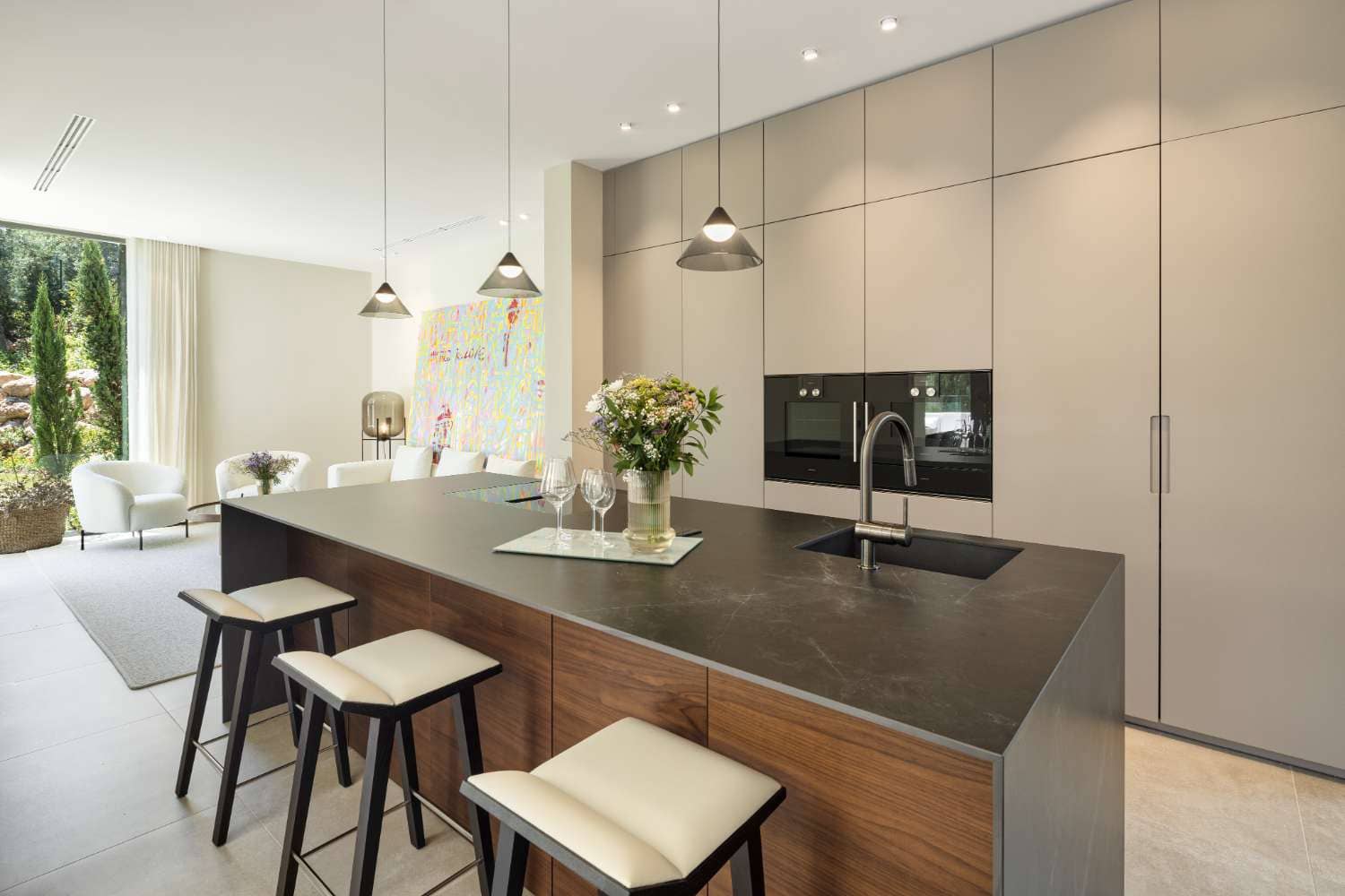 6 Zimmer Villa zu verkaufen in Marbella mit Pool - 4.375.000 € (Ref: 8881355)