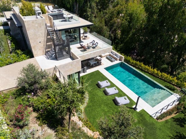 6 chambre Villa/Maison à vendre à Marbella avec piscine - 4 375 000 € (Ref: 8881355)