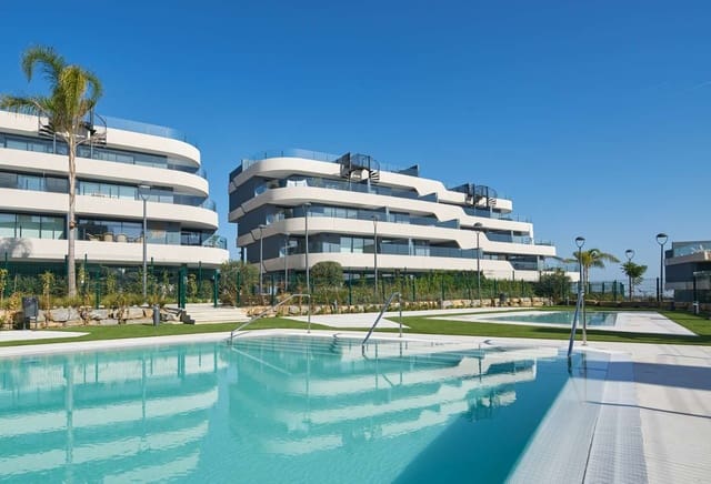 2 Zimmer Penthouse zu verkaufen in Estepona - 521.000 € (Ref: 8883959)