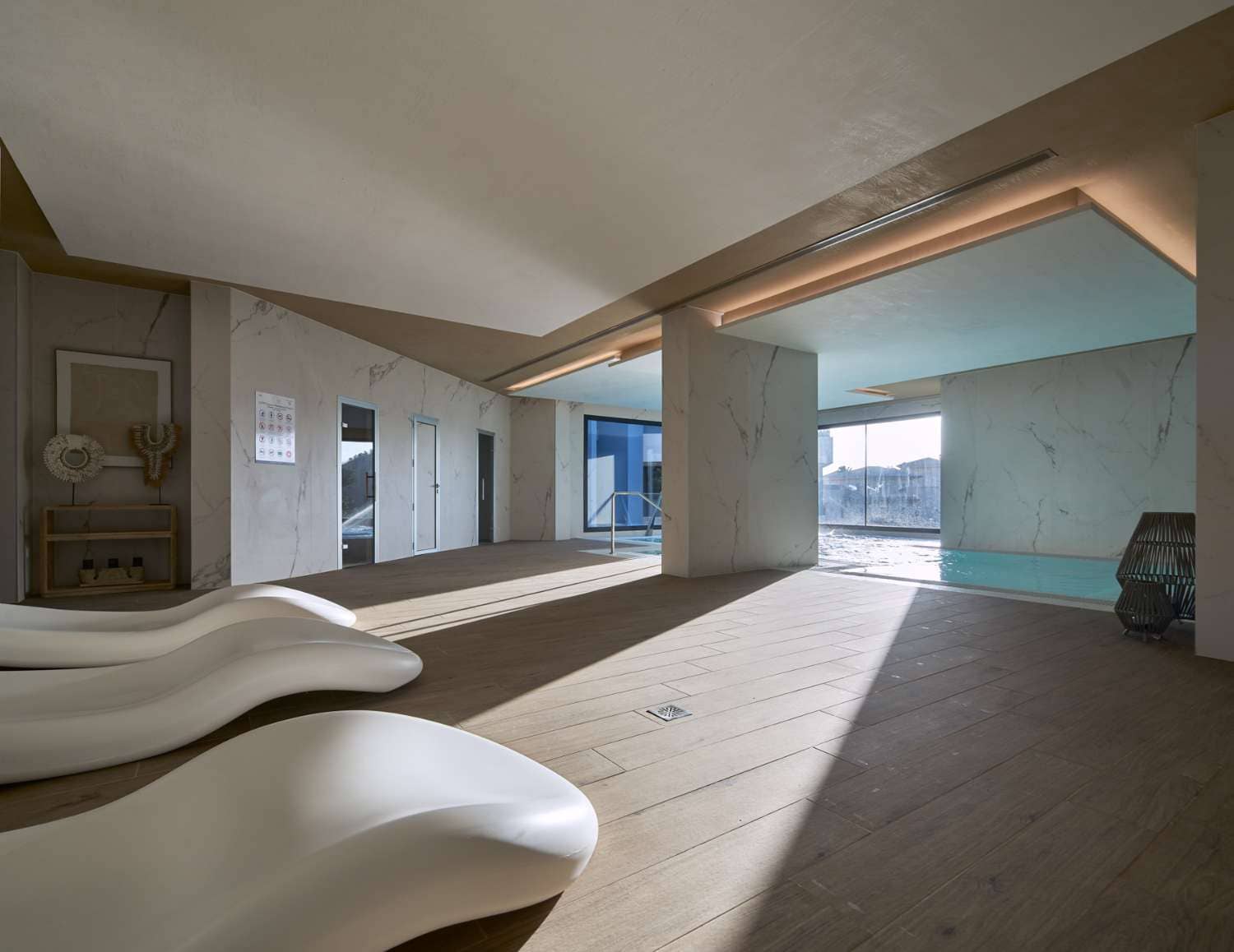 2 Zimmer Penthouse zu verkaufen in Estepona - 521.000 € (Ref: 8883959)