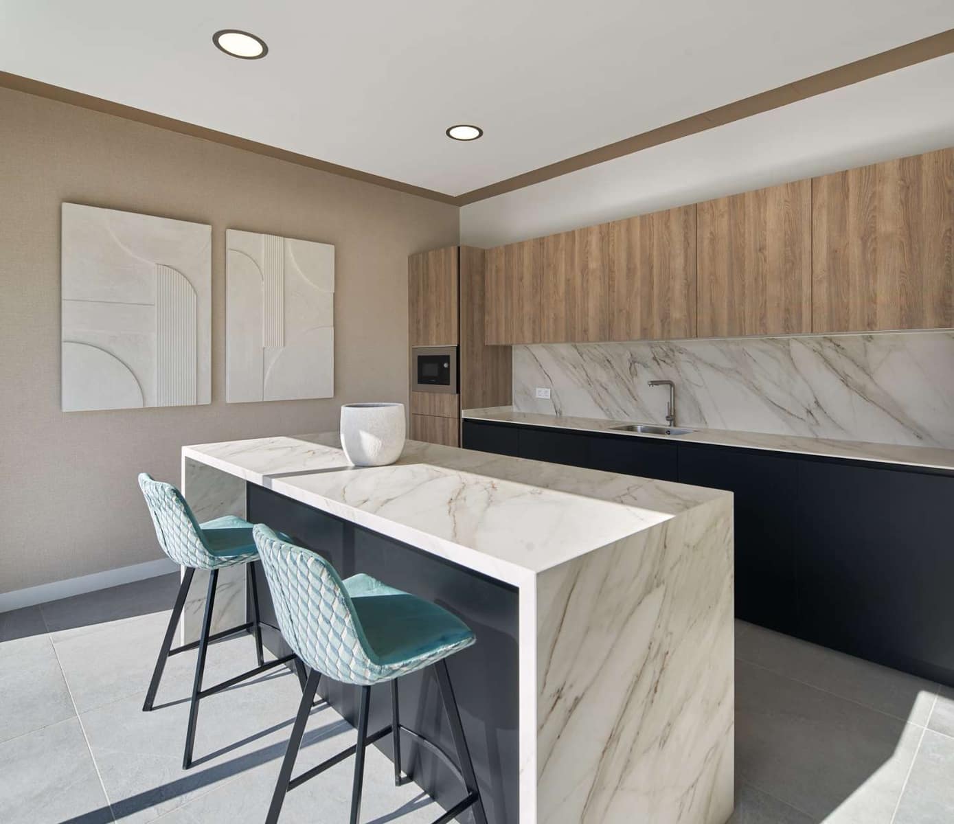 2 Zimmer Penthouse zu verkaufen in Estepona - 521.000 € (Ref: 8883959)