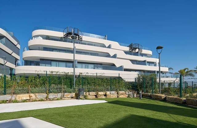 2 Zimmer Penthouse zu verkaufen in Estepona - 521.000 € (Ref: 8883959)