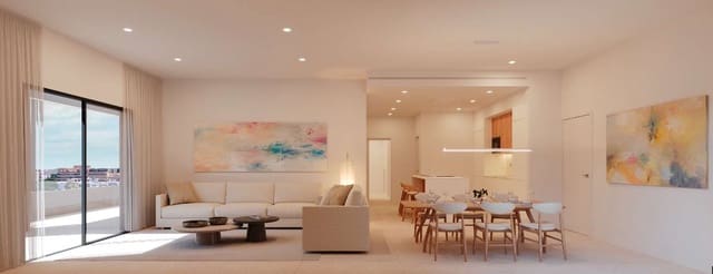 3 Zimmer Wohnung zu verkaufen in Marbella mit Pool Garage - 872.000 € (Ref: 8885807)