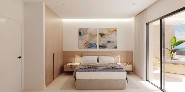 3 Zimmer Wohnung zu verkaufen in Marbella mit Pool Garage - 872.000 € (Ref: 8885807)