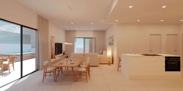 2 soveværelse Lejlighed til salg i Marbella med swimmingpool garage - € 469.200 (Ref: 8885807)