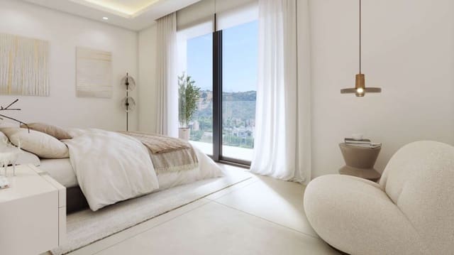 4 sypialnia Bungalow na sprzedaż w Estepona - 730 000 € (Ref: 8907167)