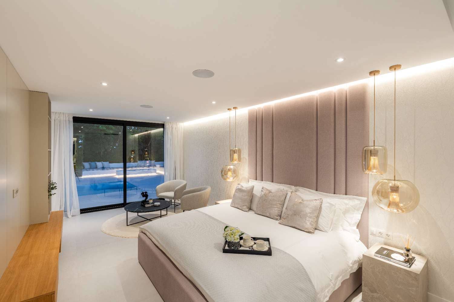 Chalet de 4 habitaciones en Marbella en venta con piscina garaje - 3.669.000 € (Ref: 8912667)