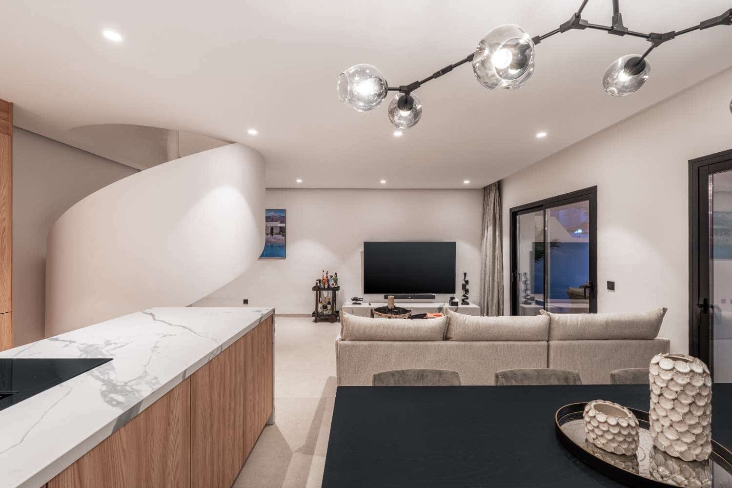 Ático de 4 habitaciones en Marbella en venta con piscina garaje - 1.250.000 € (Ref: 8912669)