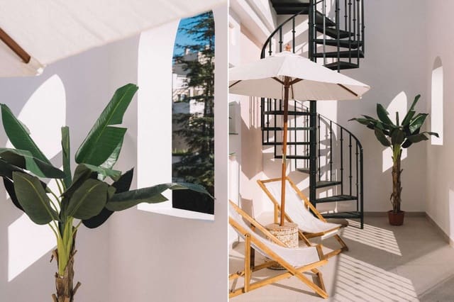 4 bedroom Penthouse for sale in Marbella with pool garage - € 1,250,000 (Ref: 8912669)