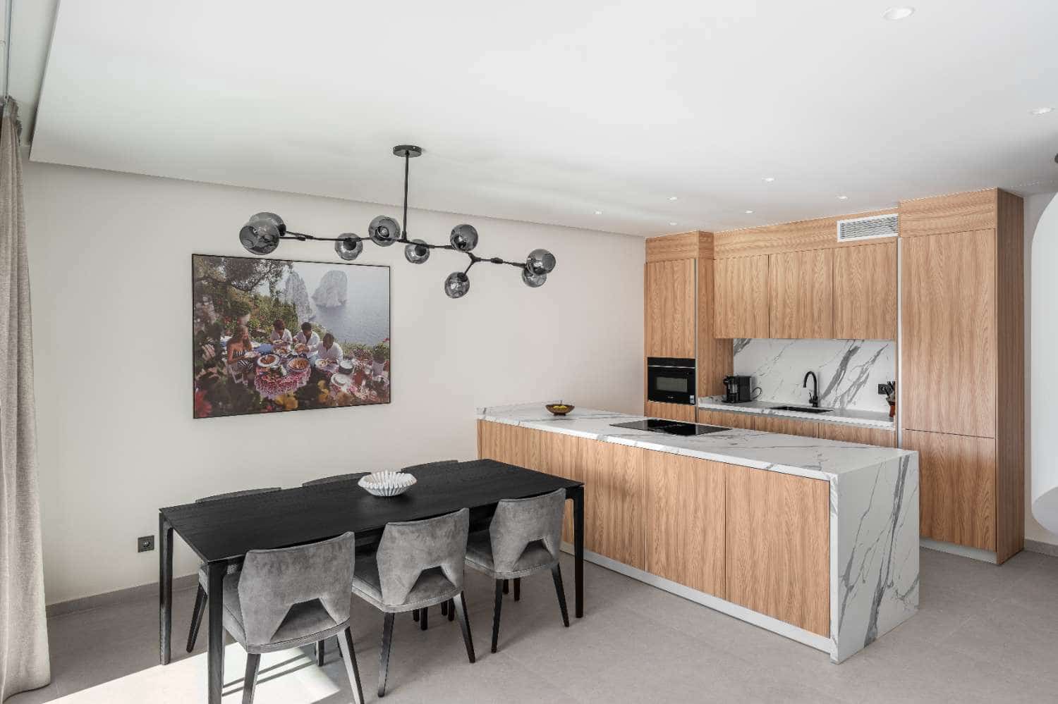 Ático de 4 habitaciones en Marbella en venta con piscina garaje - 1.250.000 € (Ref: 8912669)