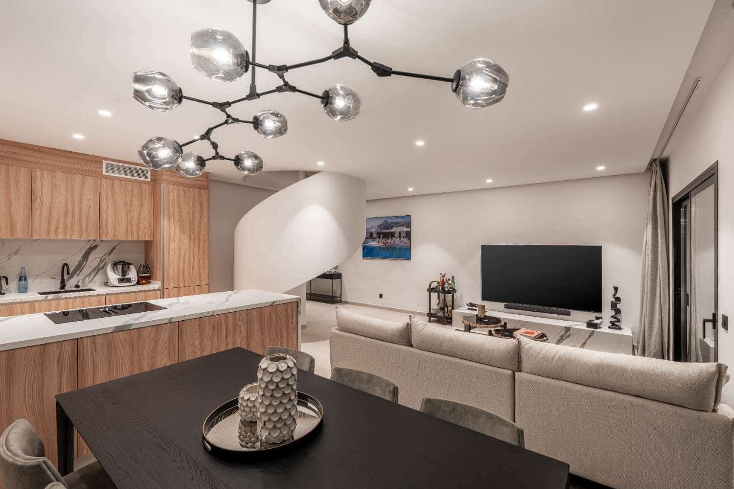 Ático de 4 habitaciones en Marbella en venta con piscina garaje - 1.250.000 € (Ref: 8912669)