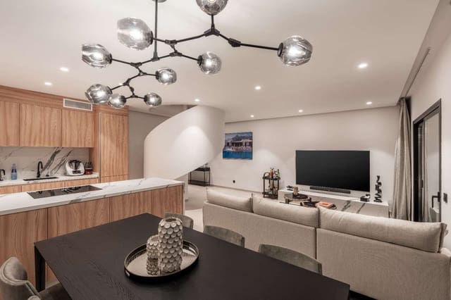 4 bedroom Penthouse for sale in Marbella with pool garage - € 1,250,000 (Ref: 8912669)