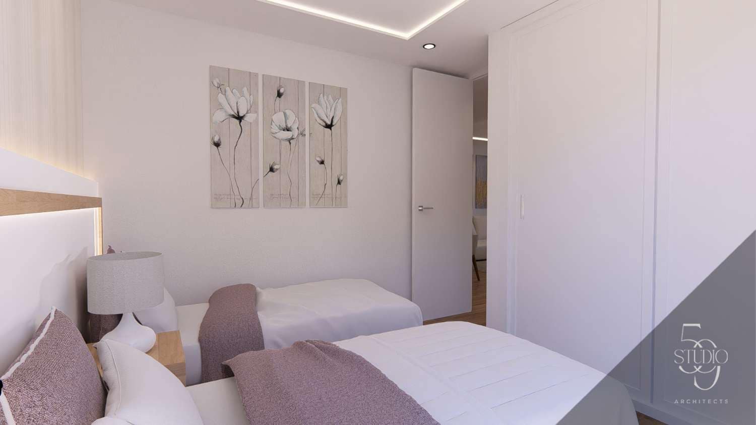 2 Zimmer Wohnung zu verkaufen in Fuengirola - 320.000 € (Ref: 8914730)