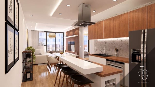 2 Zimmer Wohnung zu verkaufen in Fuengirola - 320.000 € (Ref: 8914730)