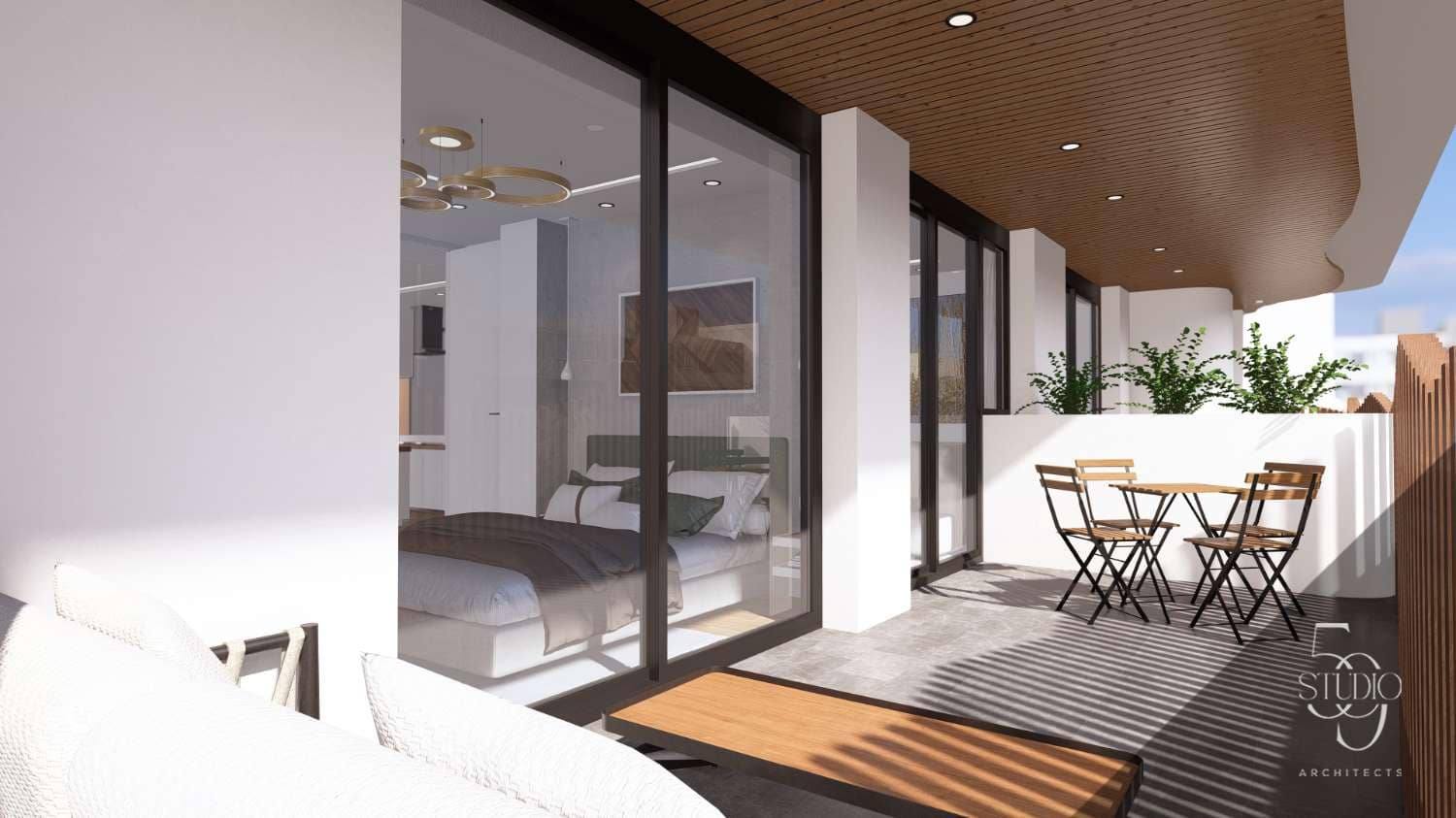 2 Zimmer Wohnung zu verkaufen in Fuengirola - 320.000 € (Ref: 8914730)