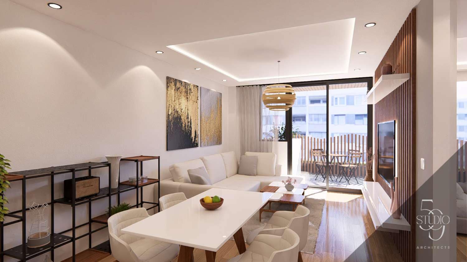 2 Zimmer Wohnung zu verkaufen in Fuengirola - 320.000 € (Ref: 8914730)