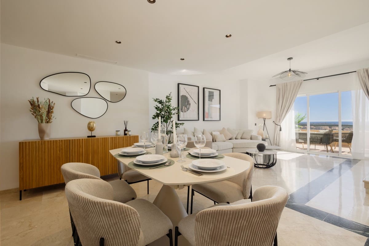 3 Zimmer Strandapartment zu verkaufen in Marbella mit Pool - 850.000 € (Ref: 9000969)