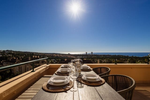 3 Zimmer Strandapartment zu verkaufen in Marbella mit Pool - 850.000 € (Ref: 9000969)