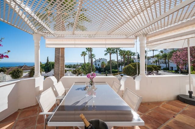 2 bedroom Apartment for sale in Marbella with pool - € 995,000 (Ref: 9012239)