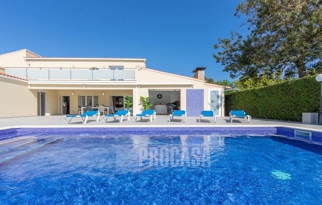 6 chambre Villa/Maison à vendre à Empuriabrava, Castelló d'Empúries avec piscine garage - 1 990 000 € (Ref: 6325636)