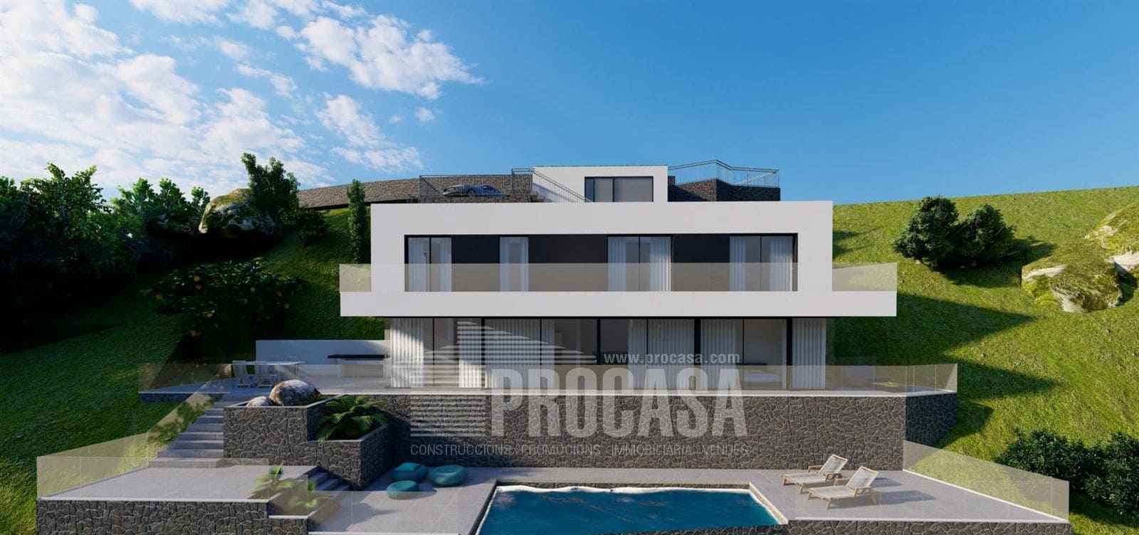 4 Zimmer Villa zu verkaufen in Roses mit Pool - 1.750.000 € (Ref: 6961814)