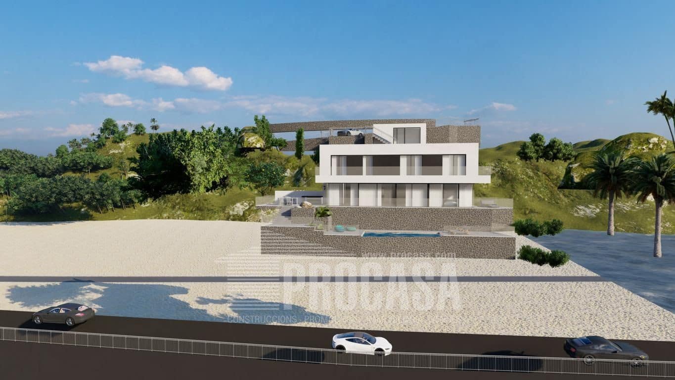 4 Zimmer Villa zu verkaufen in Roses mit Pool - 1.750.000 € (Ref: 6961814)