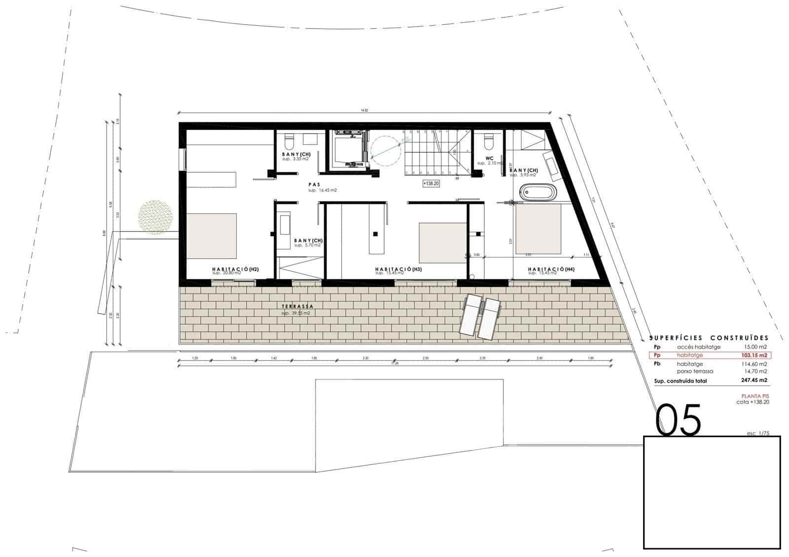 4 Zimmer Villa zu verkaufen in Roses mit Pool - 1.750.000 € (Ref: 6961814)