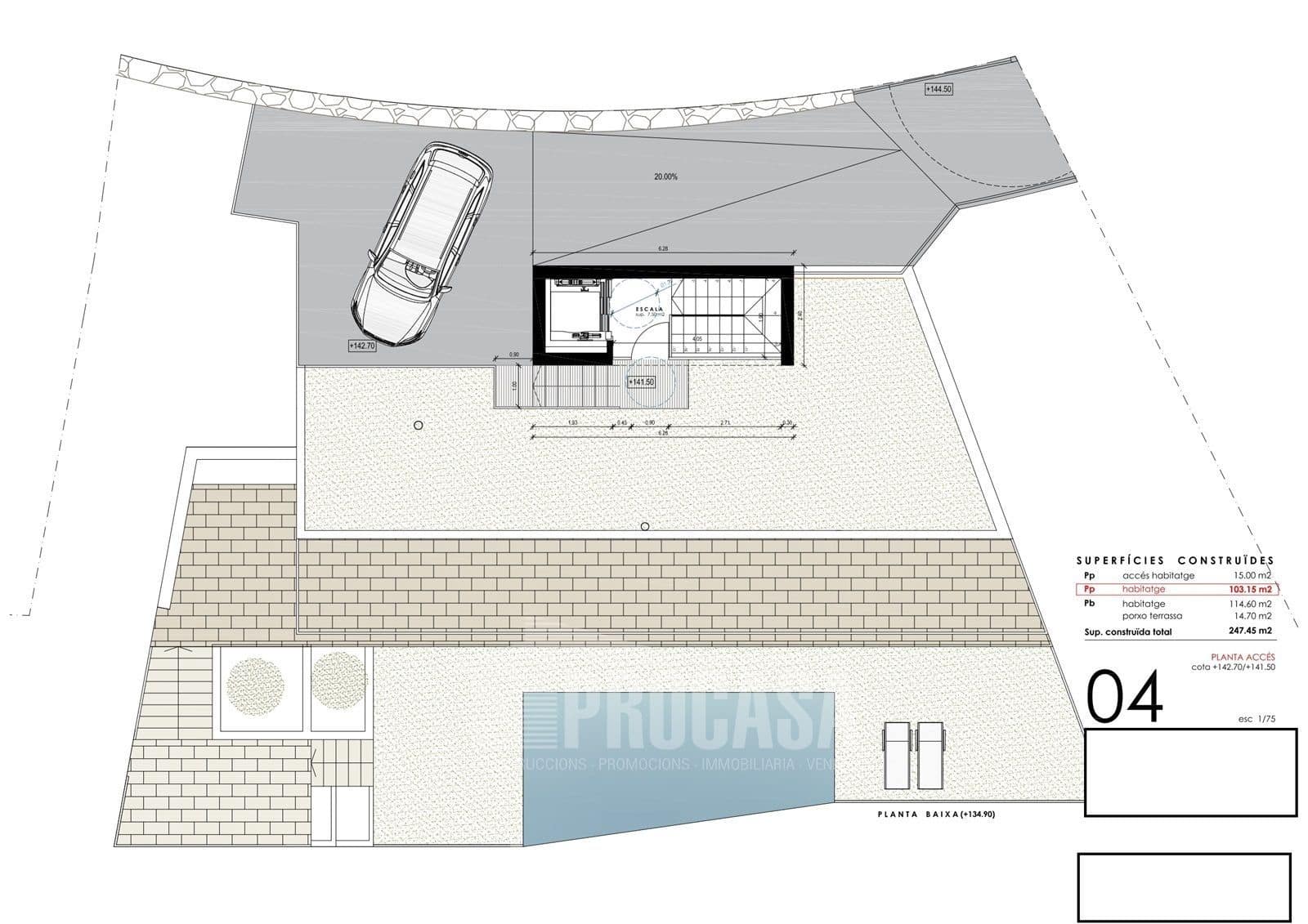 4 Zimmer Villa zu verkaufen in Roses mit Pool - 1.750.000 € (Ref: 6961814)