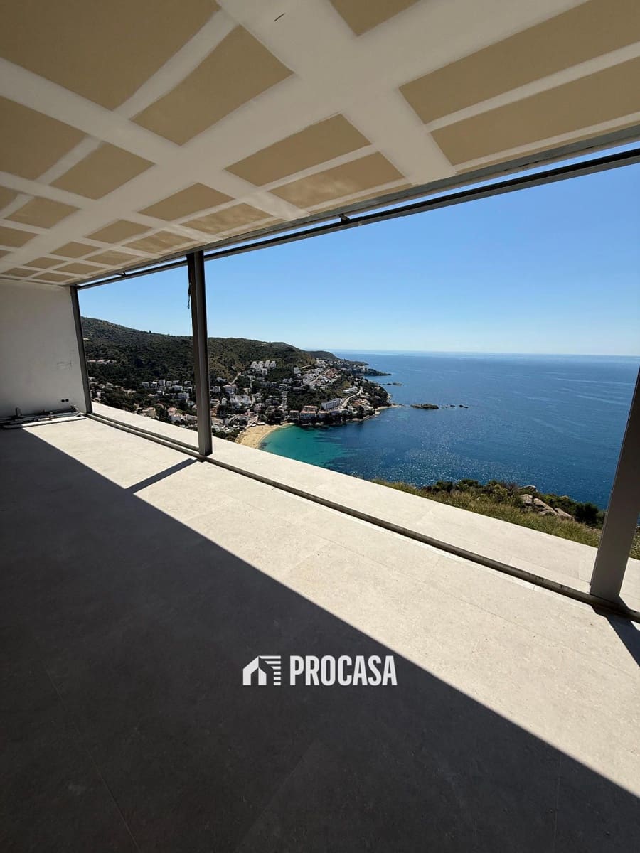 4 Zimmer Villa zu verkaufen in Roses mit Pool - 1.750.000 € (Ref: 6961814)