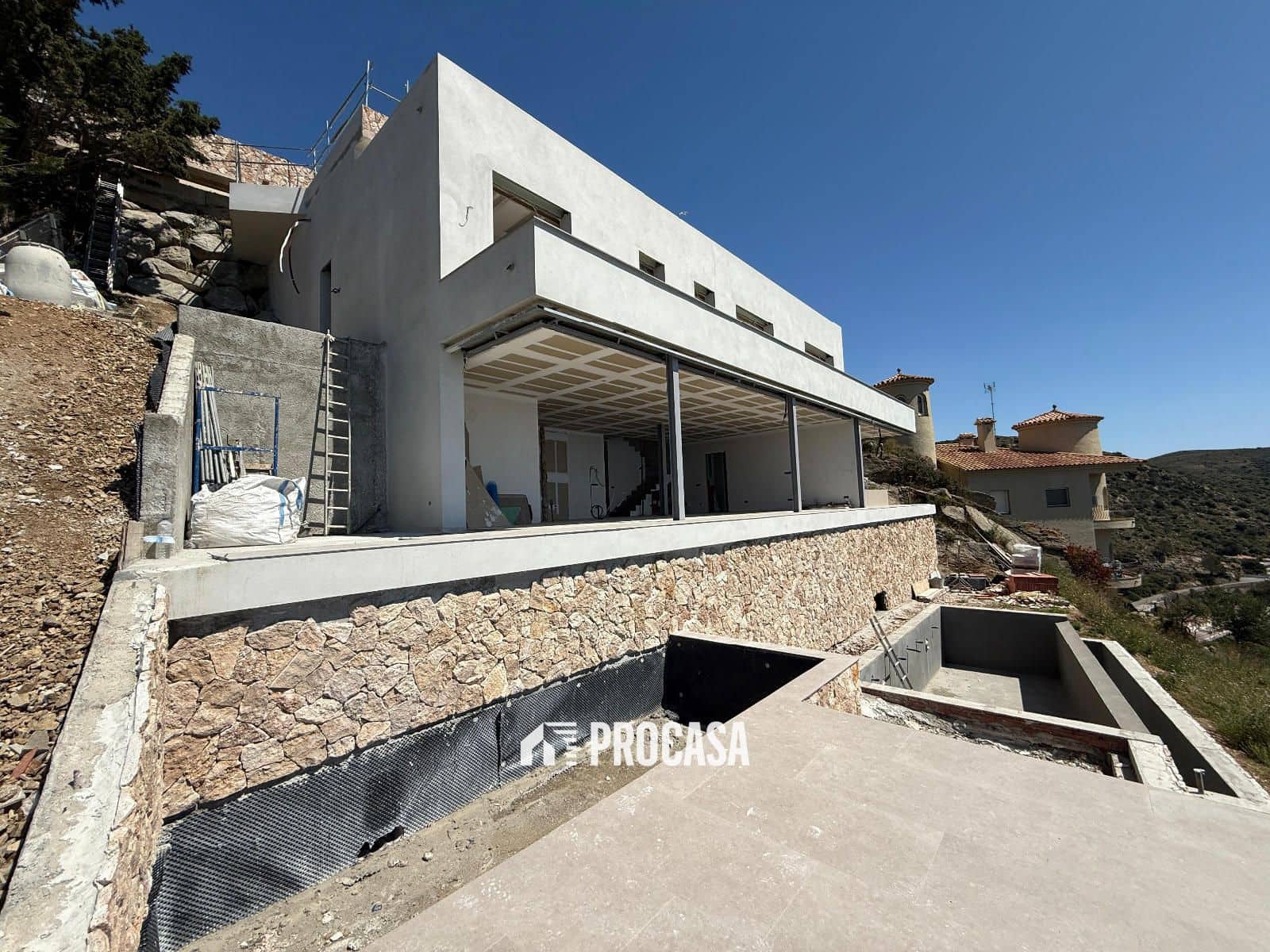 4 Zimmer Villa zu verkaufen in Roses mit Pool - 1.750.000 € (Ref: 6961814)