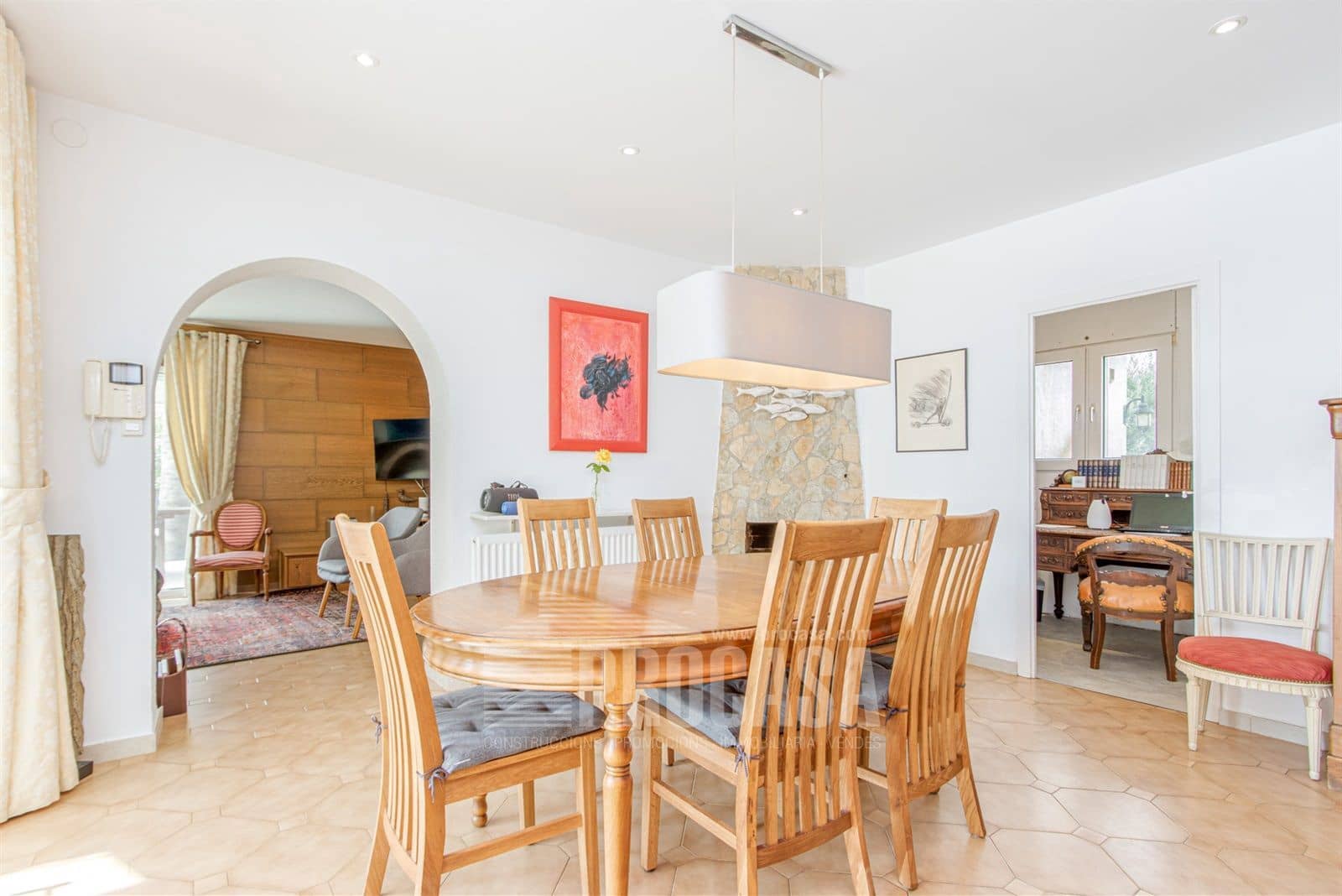 8 makuuhuone Huvila myytävänä paikassa Empuriabrava mukana uima-altaan - 1 380 000 € (Ref: 7080627)