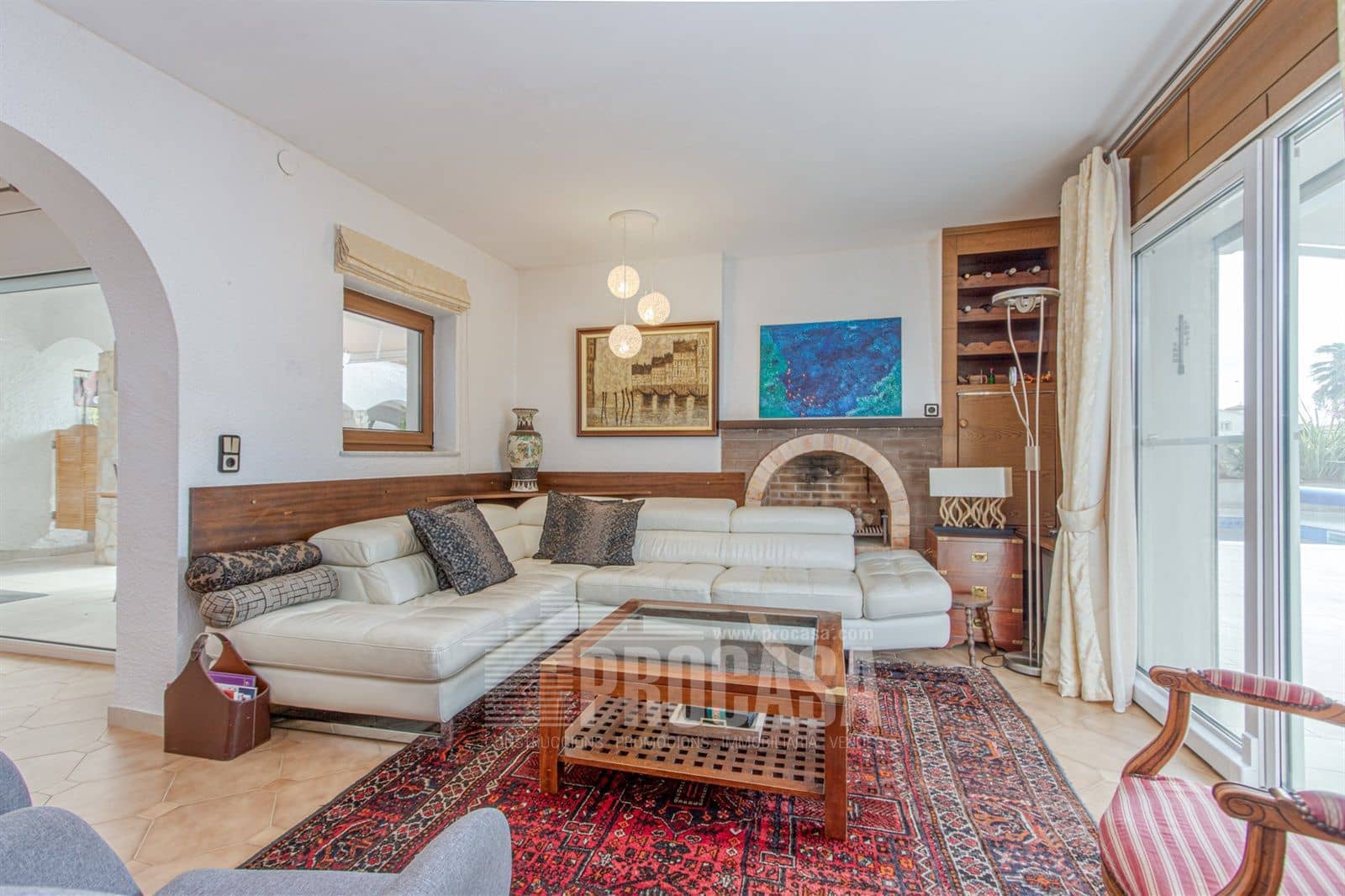 8 makuuhuone Huvila myytävänä paikassa Empuriabrava mukana uima-altaan - 1 380 000 € (Ref: 7080627)