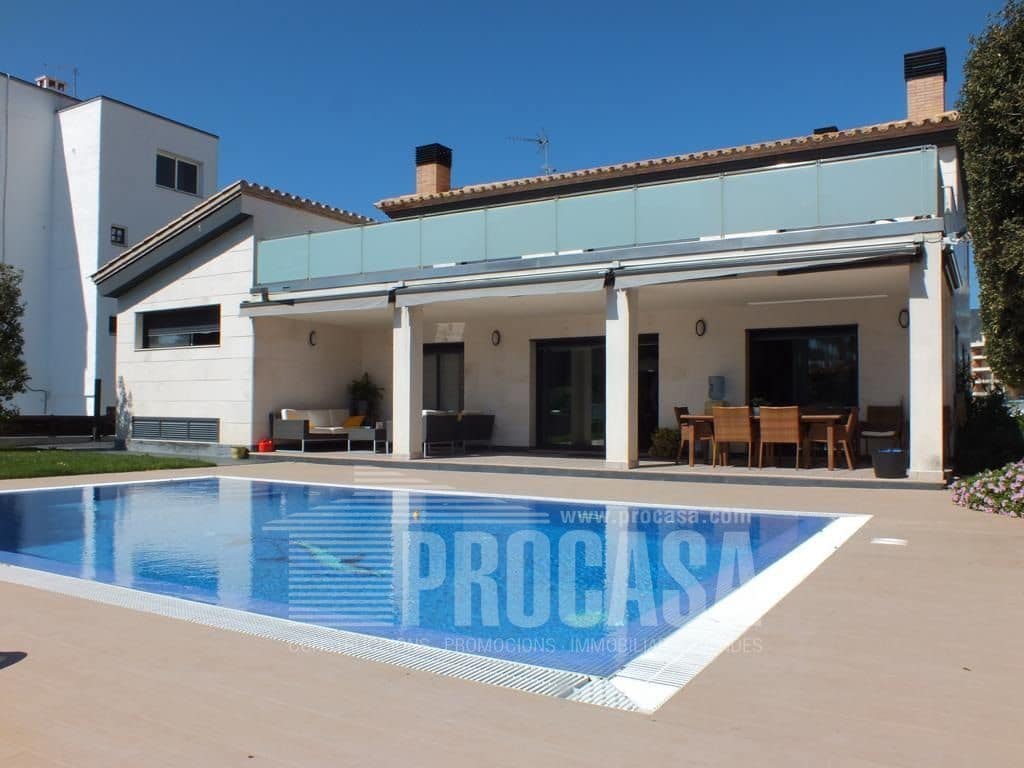 5 soverom Villa til salgs i Santa Margarida med svømmebasseng - € 1 900 000 (Ref: 7278778)