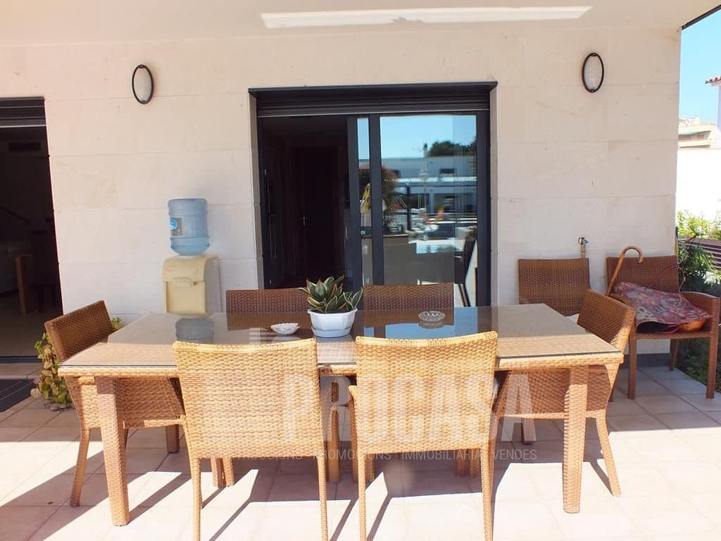 5 soverom Villa til salgs i Santa Margarida med svømmebasseng - € 1 900 000 (Ref: 7278778)