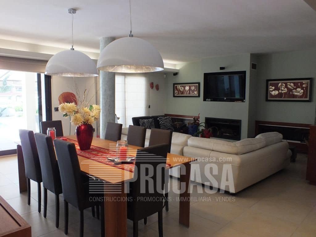 5 soverom Villa til salgs i Santa Margarida med svømmebasseng - € 1 900 000 (Ref: 7278778)