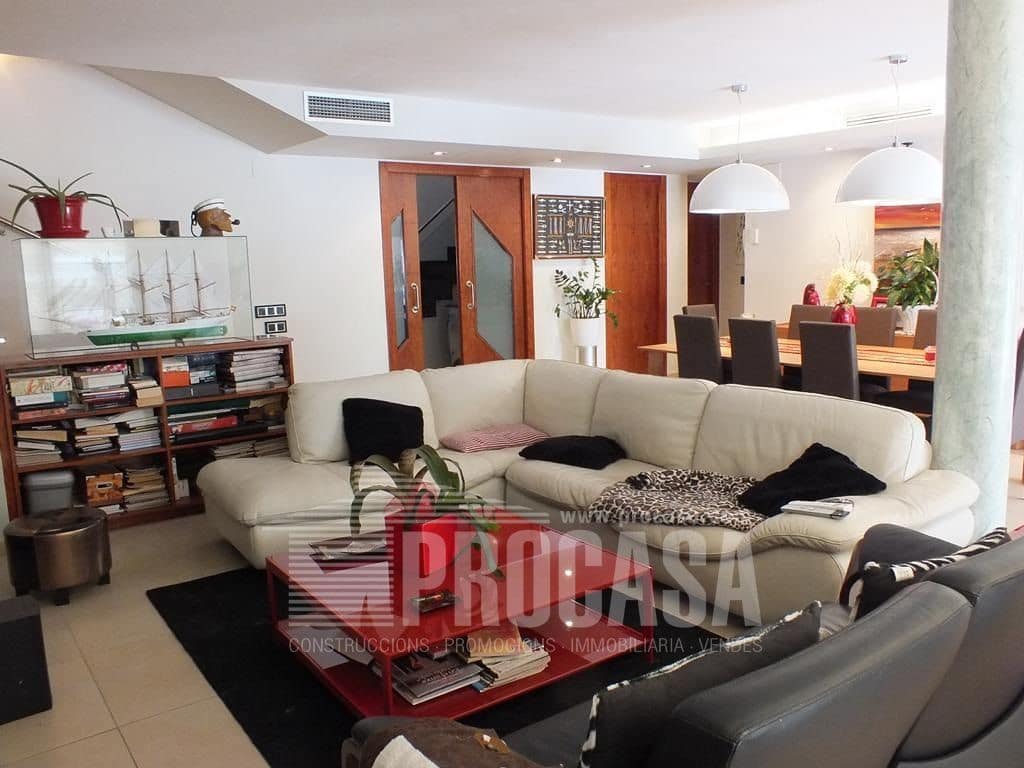 5 soverom Villa til salgs i Santa Margarida med svømmebasseng - € 1 900 000 (Ref: 7278778)