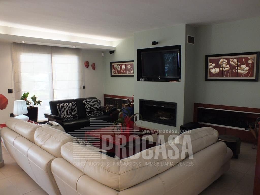 5 soverom Villa til salgs i Santa Margarida med svømmebasseng - € 1 900 000 (Ref: 7278778)