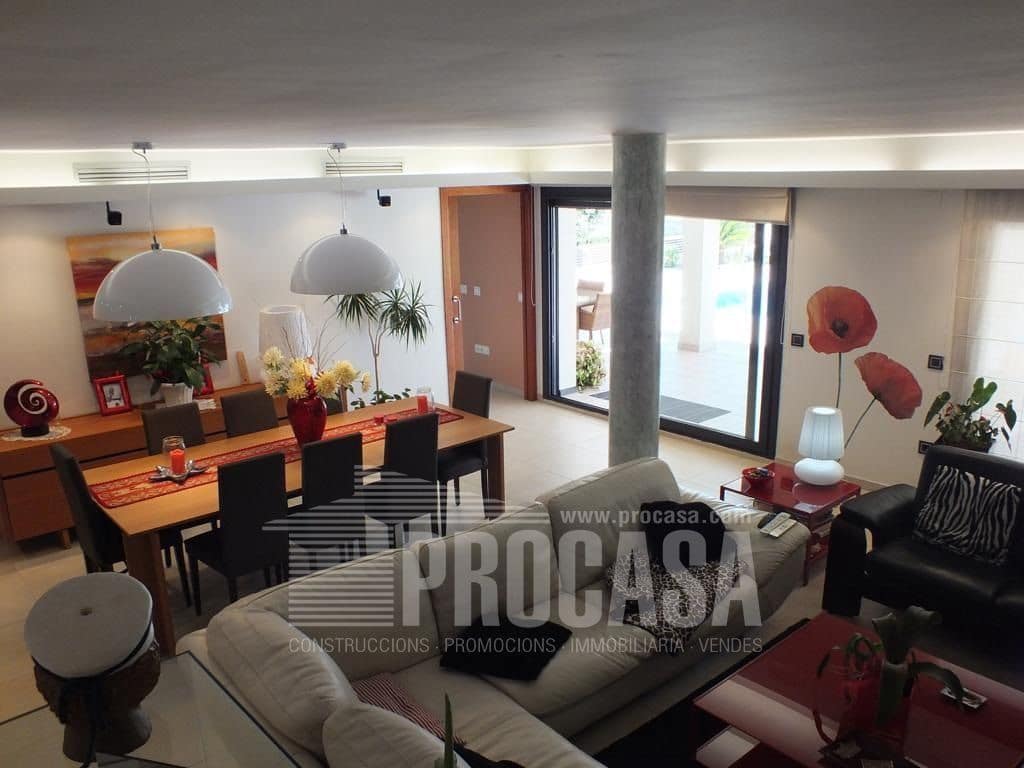 5 soverom Villa til salgs i Santa Margarida med svømmebasseng - € 1 900 000 (Ref: 7278778)