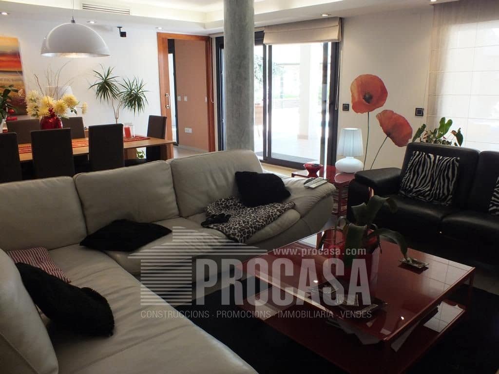 5 soverom Villa til salgs i Santa Margarida med svømmebasseng - € 1 900 000 (Ref: 7278778)