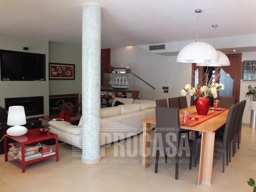 5 soverom Villa til salgs i Santa Margarida med svømmebasseng - € 1 900 000 (Ref: 7278778)