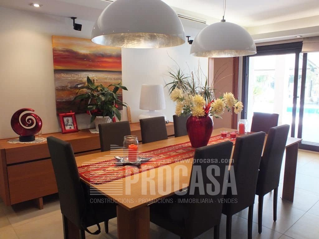 5 soverom Villa til salgs i Santa Margarida med svømmebasseng - € 1 900 000 (Ref: 7278778)