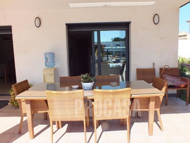 5 slaapkamer Villa te koop in Santa Margarida, Roses met zwembad - € 1.900.000 (Ref: 7278778)