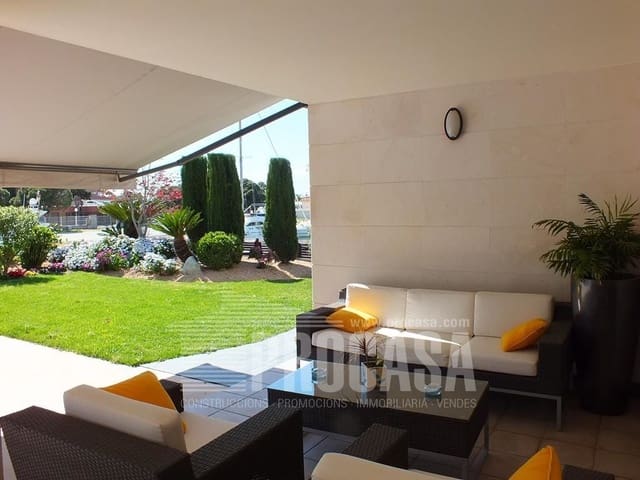 5 slaapkamer Villa te koop in Santa Margarida, Roses met zwembad - € 1.900.000 (Ref: 7278778)