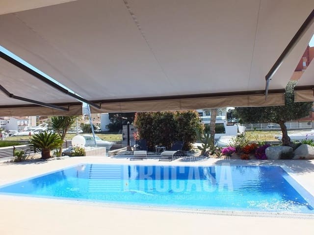 5 slaapkamer Villa te koop in Santa Margarida, Roses met zwembad - € 1.900.000 (Ref: 7278778)