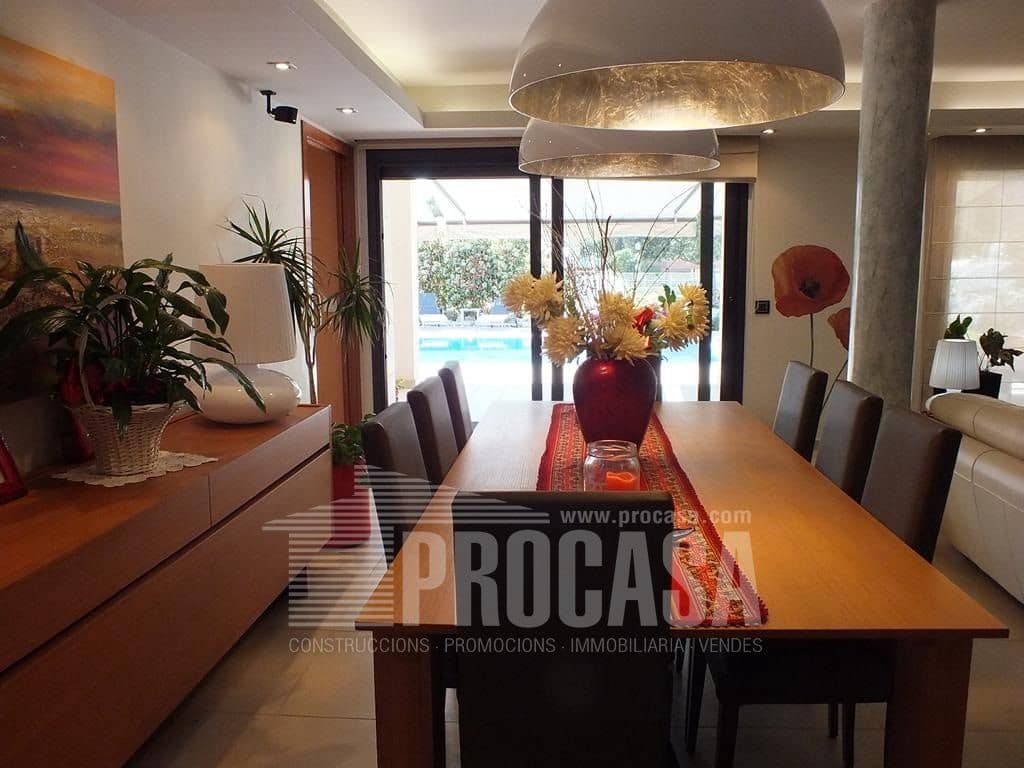 5 soverom Villa til salgs i Santa Margarida med svømmebasseng - € 1 900 000 (Ref: 7278778)