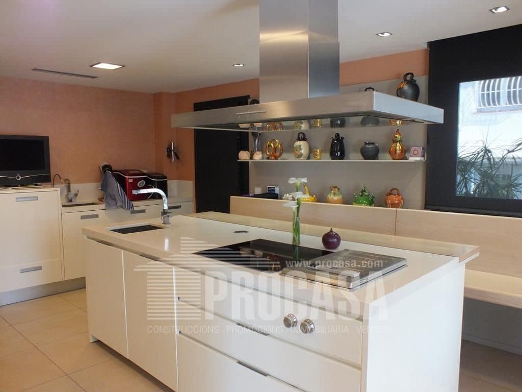 5 soverom Villa til salgs i Santa Margarida med svømmebasseng - € 1 900 000 (Ref: 7278778)