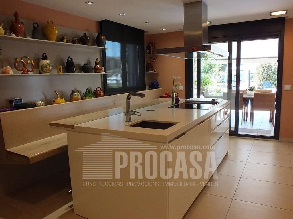 5 soverom Villa til salgs i Santa Margarida med svømmebasseng - € 1 900 000 (Ref: 7278778)