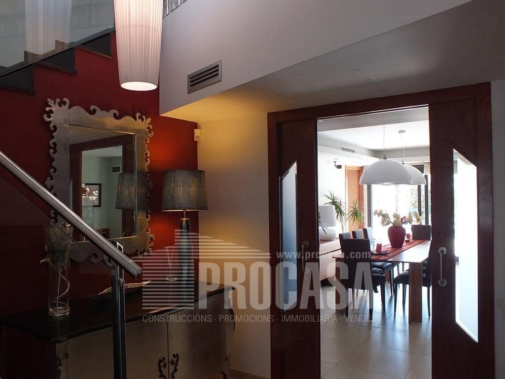 5 soverom Villa til salgs i Santa Margarida med svømmebasseng - € 1 900 000 (Ref: 7278778)