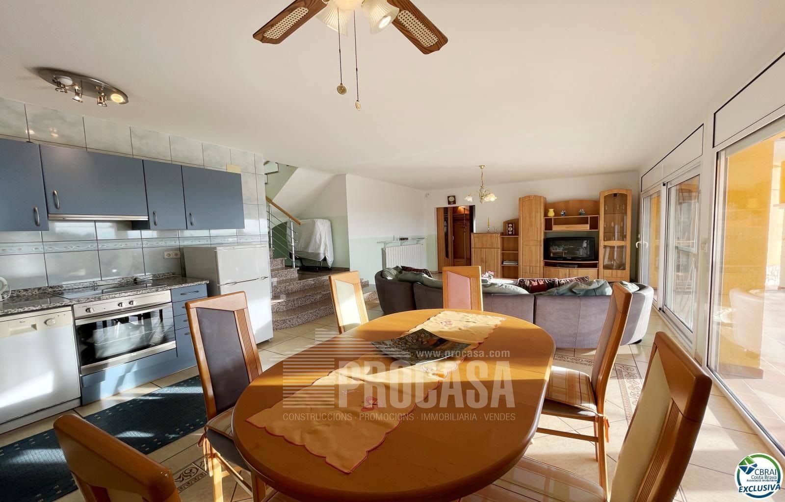 4 quarto Moradia para venda em El Mas Fumats com piscina garagem - 780 000 € (Ref: 7349316)