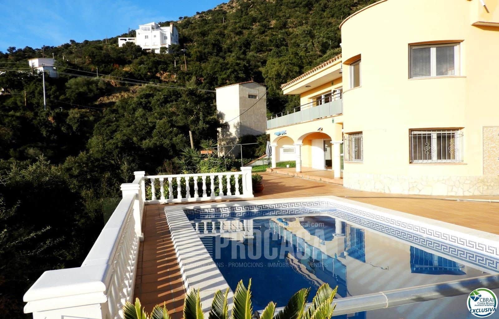 4 quarto Moradia para venda em El Mas Fumats com piscina garagem - 780 000 € (Ref: 7349316)